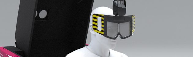 3D gaming is leuk, maar dit gaat te ver...