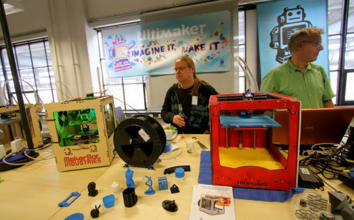 3D printen: het blijft pure magie