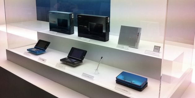 3DS lanceert met 8 games; slechts één Nintendo-titel