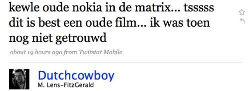 5 Jaar bloggen : Maarten Lens-Fitzgerald