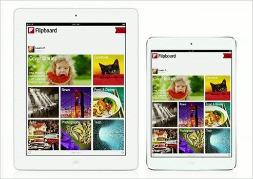 5 redenen om te kiezen voor de iPad in plaats van de iPad Mini