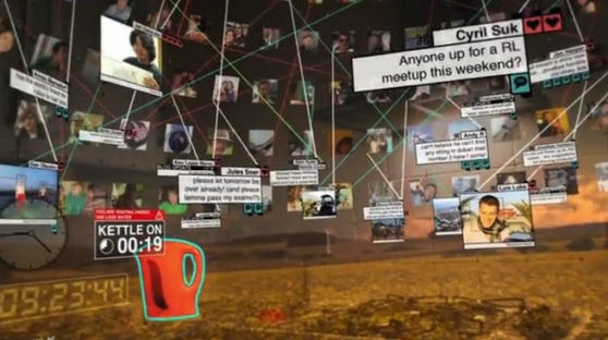 5 redenen waarom 2013 het jaar van Augmented Reality gaat worden