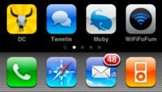 5 Twitter iPhone applicaties