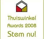 54 Genomineerden thuiswinkelawards 2008
