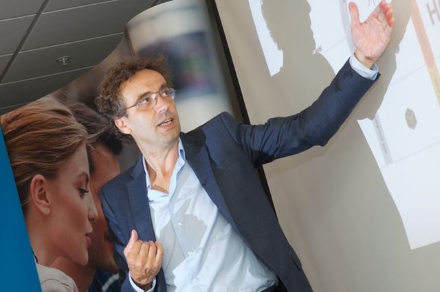 prof. Dr. Paul Hekkert