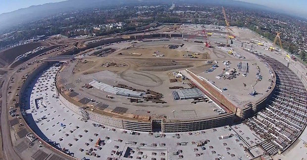 6 oktober apple campus