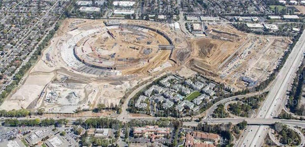 7 augustus apple campus