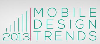 7 design trends voor mobile apps