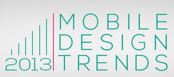 7 design trends voor mobile apps