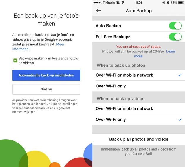 7 manieren om meer ruimte op je iphone te krijgen - 4