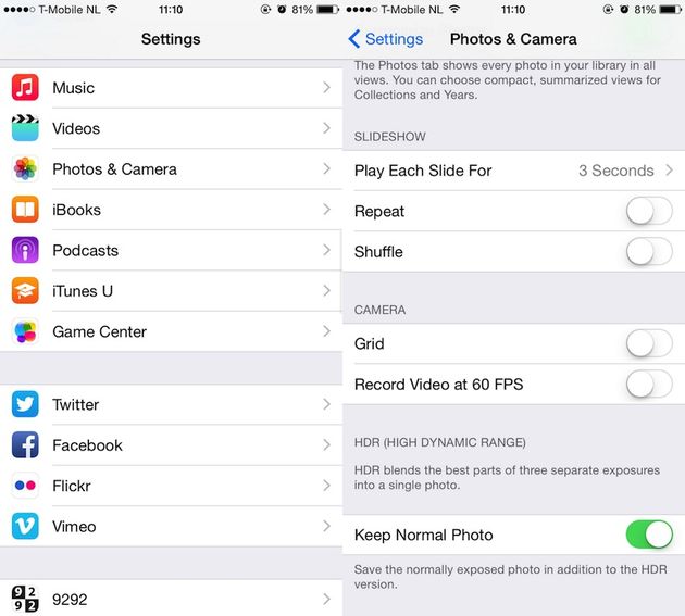 7 manieren om meer ruimte op je iphone te krijgen - 6