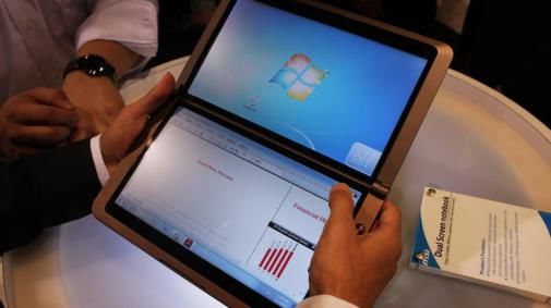 7 Mooiste Tablets op CES 2010