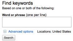 7 Zoekwoorden applicaties voor SEO en SEM