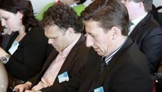 78% van de organisaties maakt in 2011 gebruik van social media