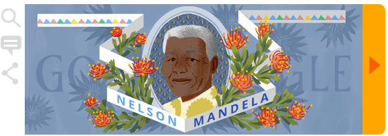 Mandela Doodle
