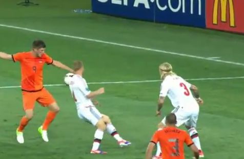 9,8 miljoen mensen zien eerste wedstrijd Oranje