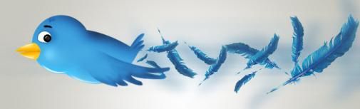 9 Twitter Web Clients op rij