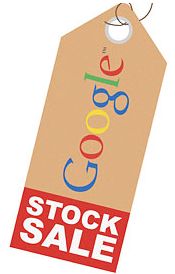 Aandeel Google boven de 700 dollar