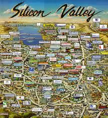 Aantal banen in Silicon Valley groeit enorm
