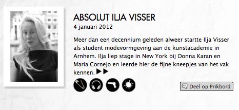 Absolut introduceert: The Absolut Hidden World