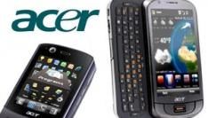 Acer wil kloof tussen gsm en smartphone dichten