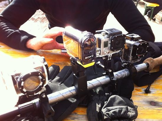 Action Camera – zijn er alternatieven voor de GoPro helmcamera?