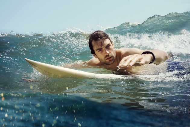 Sergio Surfing met Loop