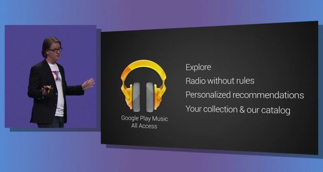 Activeer Google Play Music All Access in Nederland/België