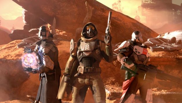 Activision releast nieuwe Destiny trailer