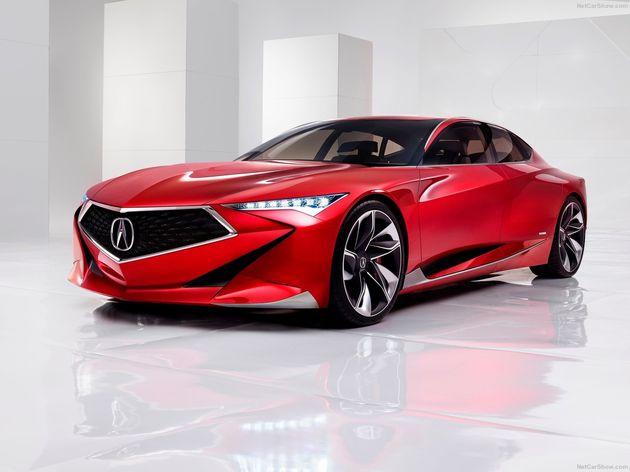 Acura Precision Concept 2