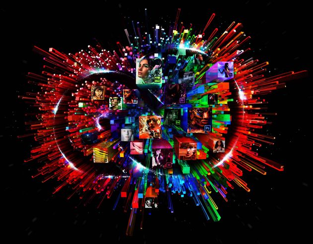 Adobe creative cloud