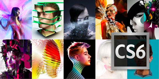 Adobe lanceert Creative Suite 6 (o.a. nieuwe Photoshop & Illustrator) en Creative Cloud