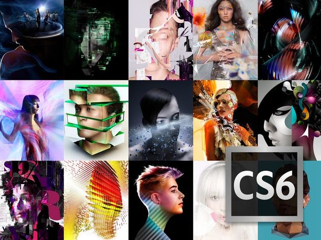 Adobe organiseert een zestal inspirerende webinars rond Creative Suite 6