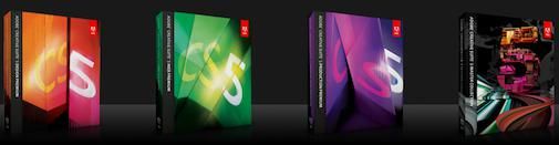 Adobe presenteert Creative Suite 5