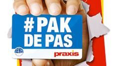 [Adv] #pakdepas 2.0: Praxis haalt spel uit de twitterjail