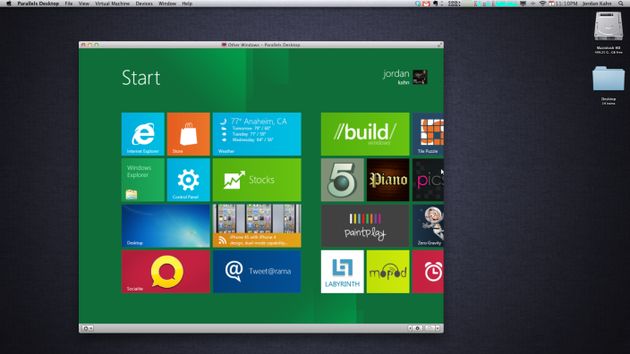 Advies: Mac-gebruikers moeten niet upgraden naar Windows 8
