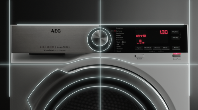 AEG New Laundry Range