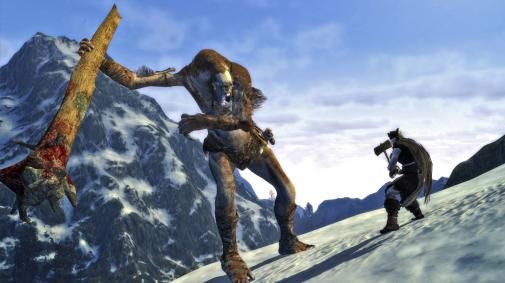 Age of Conan in Duitsland populairder dan GTA IV