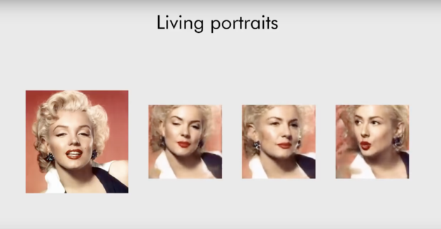 AI Samsung schilderijen tot leven brengen