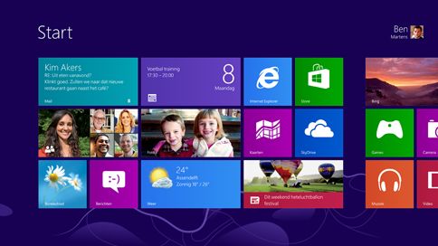Al meer dan 35.000 Windows 8 apps in de store