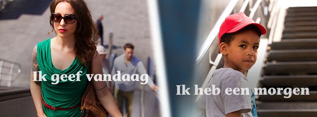 Alle 400.000 bloeddonors in Nederland: bedankt! #geefhetdoor