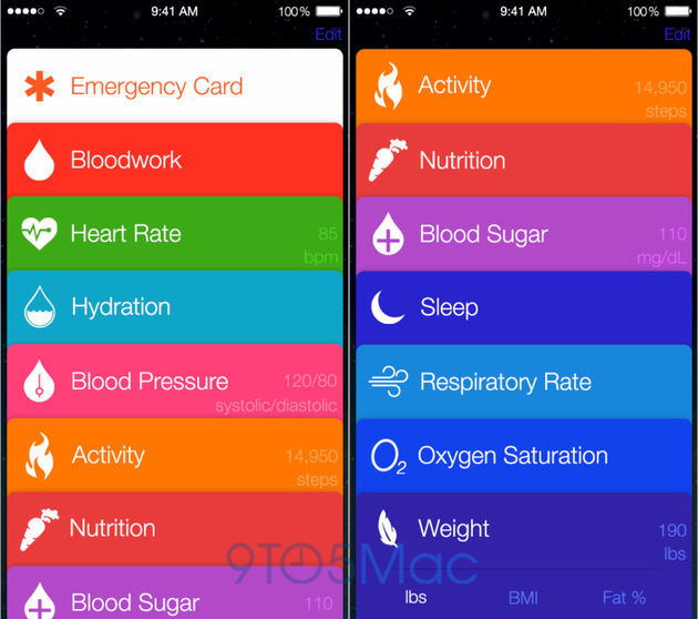 Alles over je gezondheid op één plek met Apple Healthbook