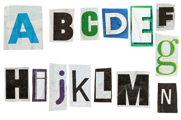 alphabet