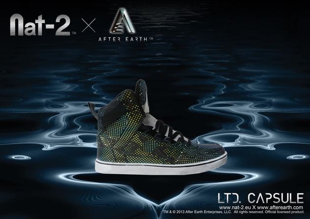 Als enige in de Benelux maak je kans op deze After Earth Sneakers #FFGLBS