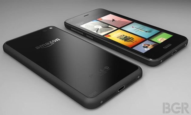 Amazon’s nieuwe smartphone beschikt over 3D browsing, augmented reality en indoor GPS