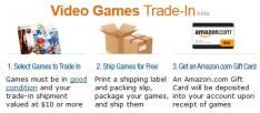 Amazon stapt in gebruikte games markt