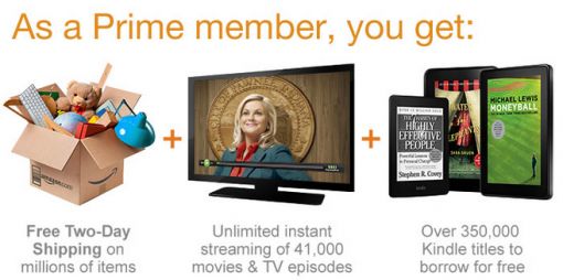 amazone prime menber