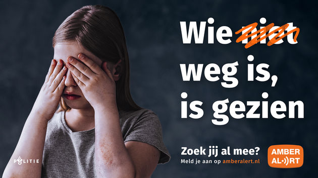 AMBER Alert campagne