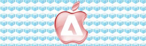 Amerikaanse regering mengt zich in "Apple vs Adobe"