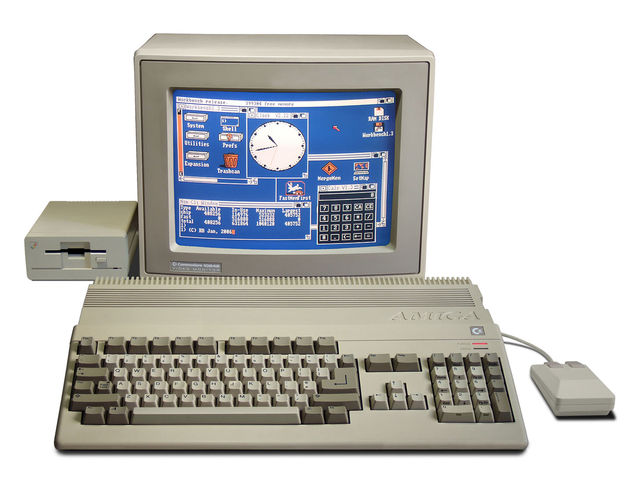 amiga